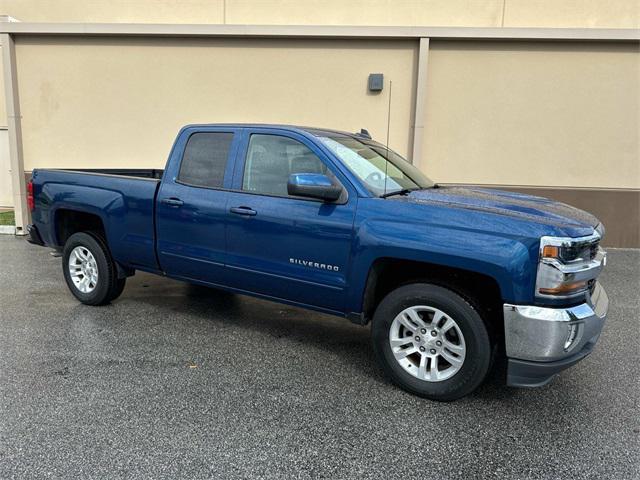 used 2019 Chevrolet Silverado 1500 car, priced at $24,950