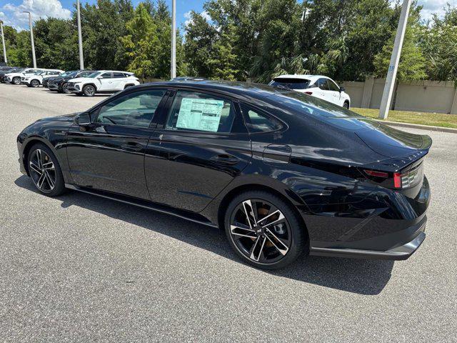 new 2025 Hyundai Sonata car, priced at $35,573