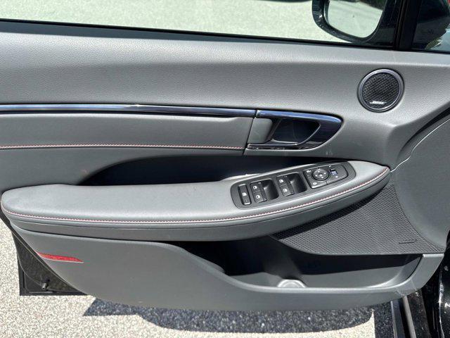 new 2025 Hyundai Sonata car, priced at $35,573
