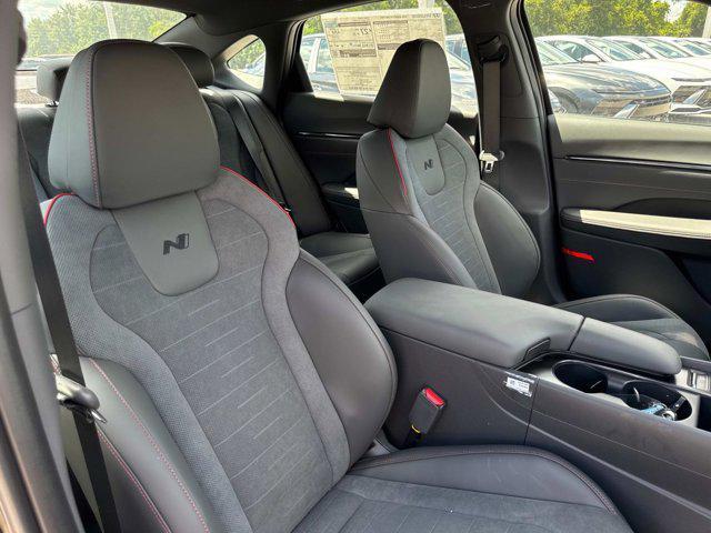 new 2025 Hyundai Sonata car, priced at $35,573