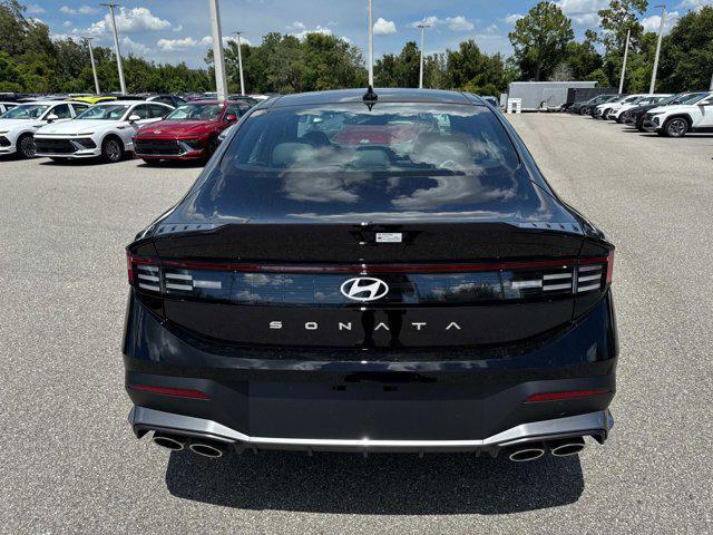 new 2025 Hyundai Sonata car, priced at $35,573