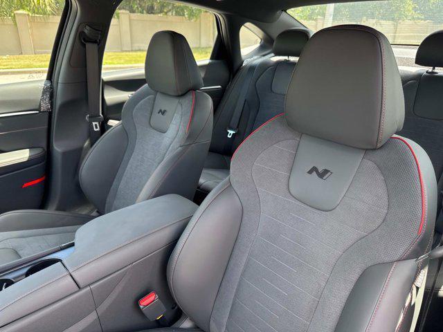 new 2025 Hyundai Sonata car, priced at $35,573