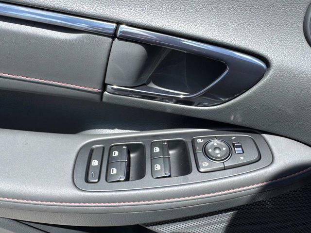 new 2025 Hyundai Sonata car, priced at $35,573