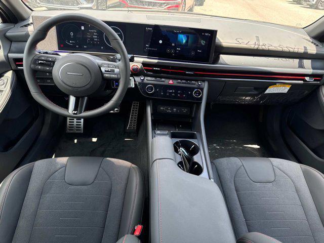 new 2025 Hyundai Sonata car, priced at $35,573
