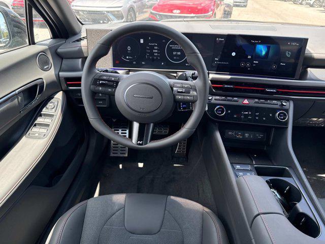 new 2025 Hyundai Sonata car, priced at $35,573
