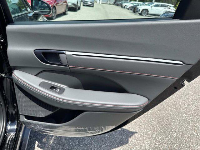 new 2025 Hyundai Sonata car, priced at $35,573