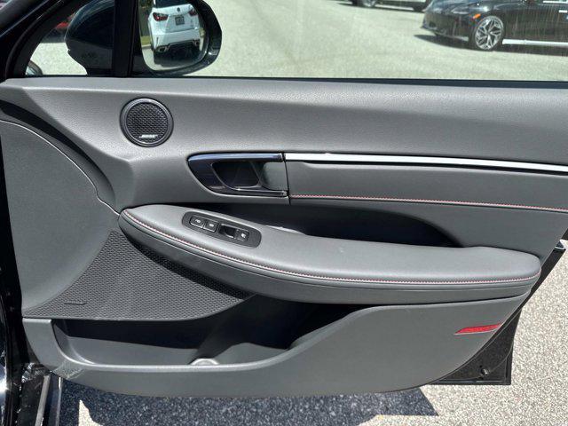 new 2025 Hyundai Sonata car, priced at $35,573
