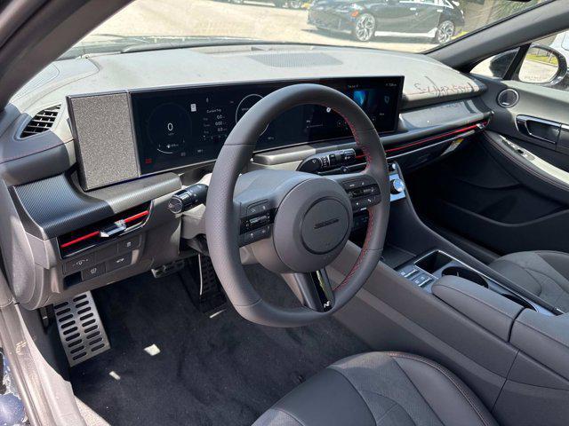 new 2025 Hyundai Sonata car, priced at $35,573