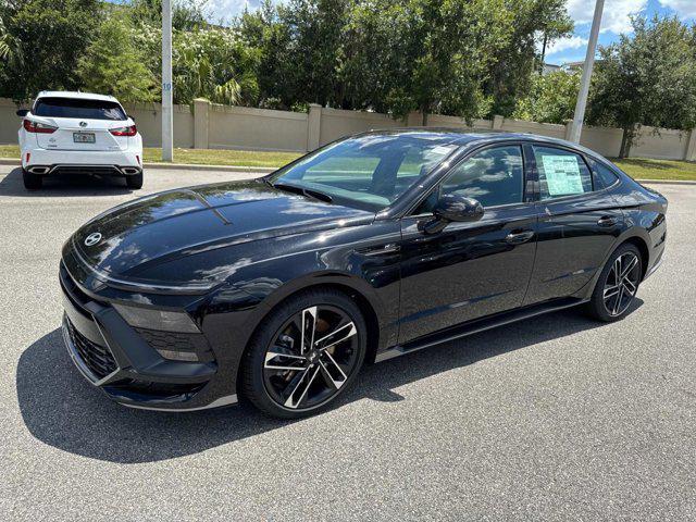 new 2025 Hyundai Sonata car, priced at $35,573