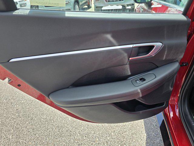 new 2025 Hyundai Sonata car, priced at $29,102