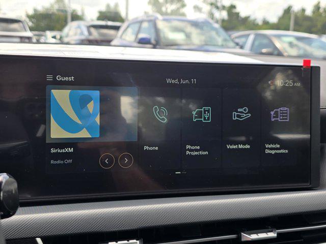 new 2025 Hyundai Sonata car, priced at $29,102