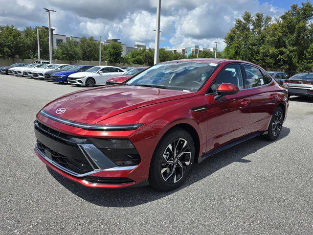 new 2025 Hyundai Sonata car, priced at $29,102