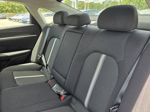 new 2025 Hyundai Sonata car, priced at $29,102