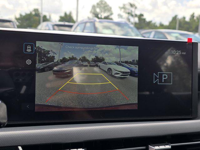 new 2025 Hyundai Sonata car, priced at $29,102
