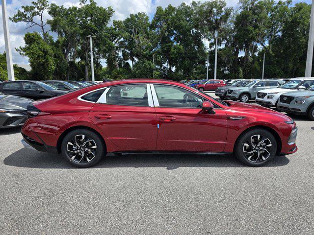 new 2025 Hyundai Sonata car, priced at $29,102