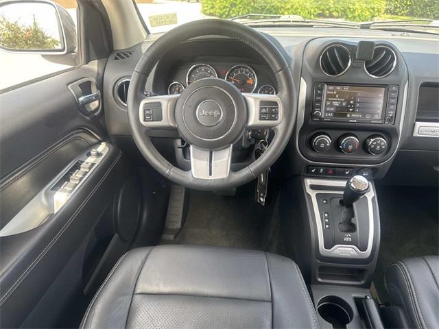 used 2016 Jeep Compass car, priced at $10,975