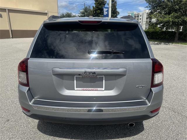 used 2016 Jeep Compass car, priced at $10,975