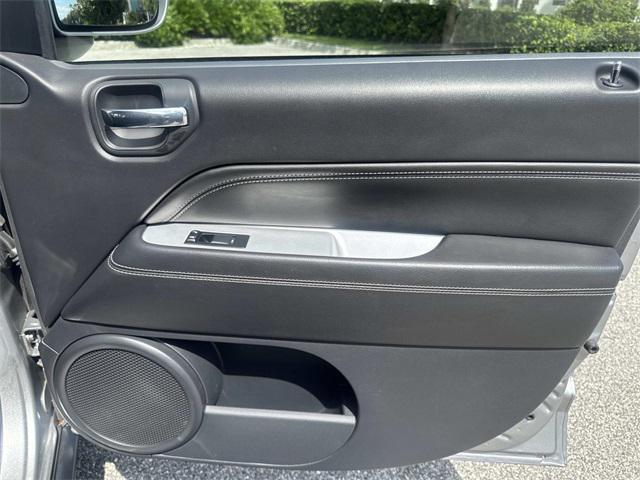 used 2016 Jeep Compass car, priced at $10,975