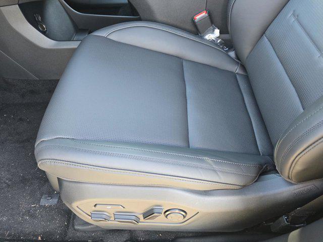 new 2025 Hyundai Santa Fe car, priced at $47,221