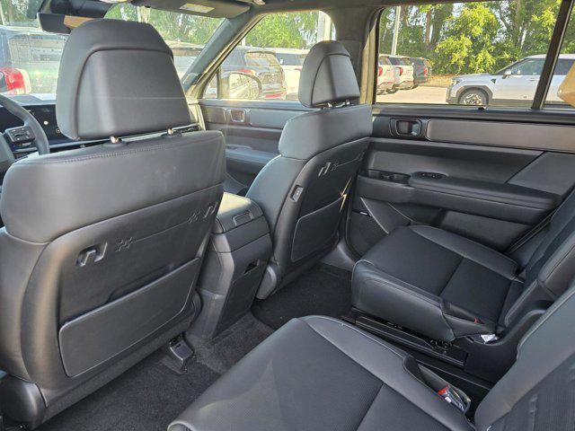 new 2025 Hyundai Santa Fe car, priced at $47,221