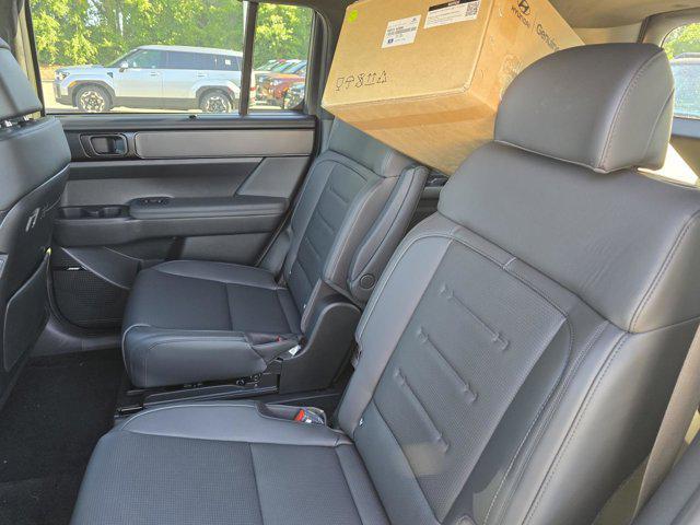 new 2025 Hyundai Santa Fe car, priced at $47,221