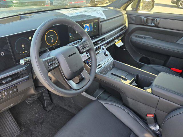 new 2025 Hyundai Santa Fe car, priced at $47,221