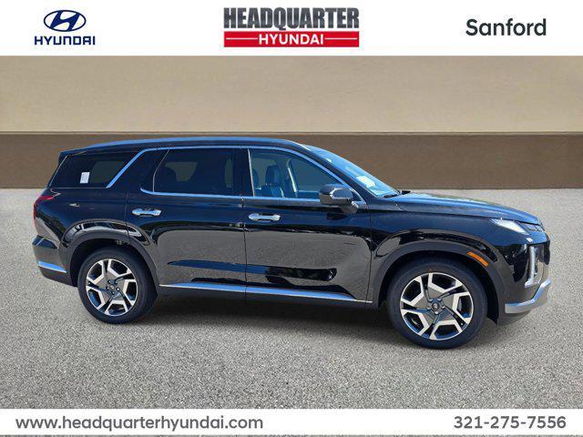 new 2025 Hyundai Palisade car, priced at $49,329