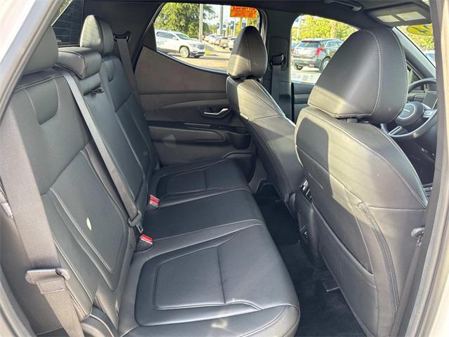 used 2025 Hyundai SANTA CRUZ car, priced at $27,579