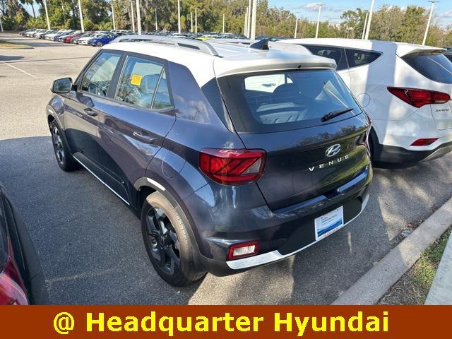 used 2021 Hyundai Venue car, priced at $18,799