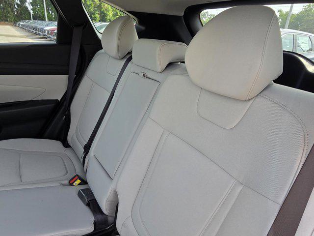 new 2025 Hyundai Tucson car, priced at $32,198