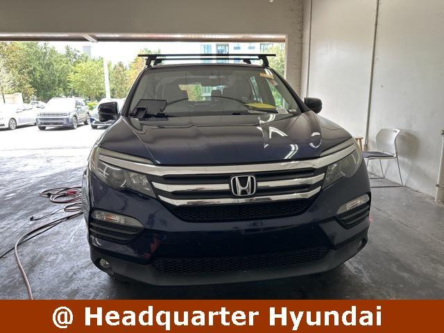 used 2017 Honda Pilot car, priced at $16,603