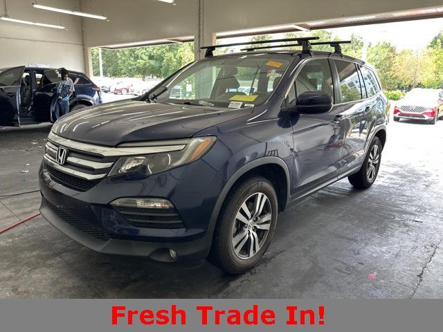 used 2017 Honda Pilot car, priced at $16,603