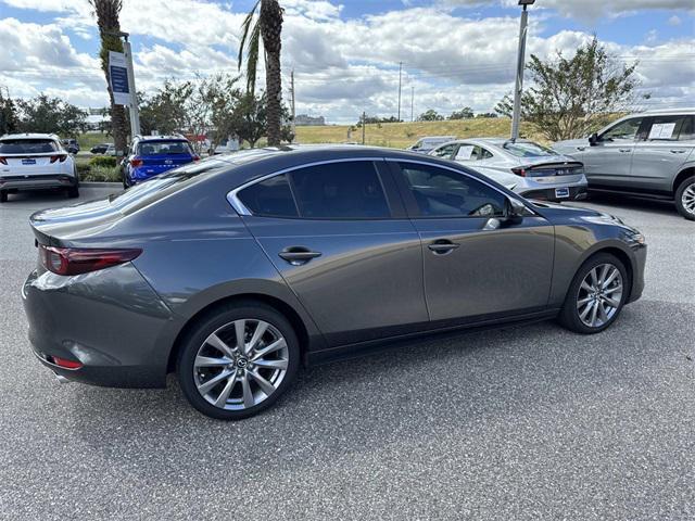 used 2023 Mazda Mazda3 car, priced at $20,740