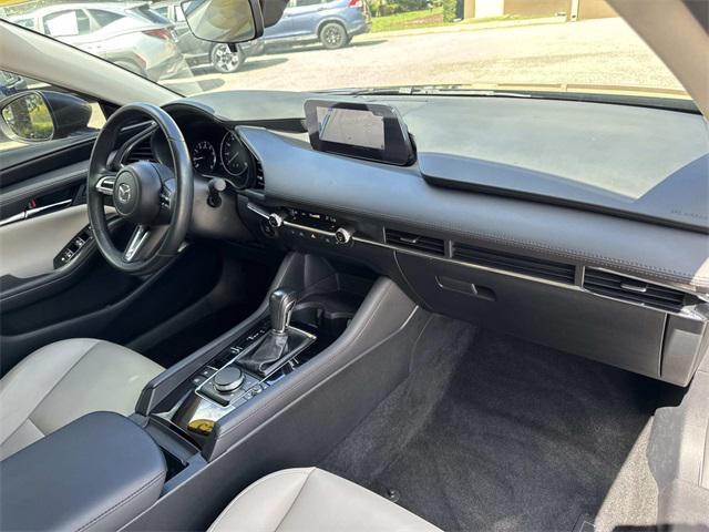 used 2023 Mazda Mazda3 car, priced at $20,740