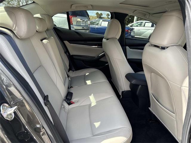 used 2023 Mazda Mazda3 car, priced at $20,740