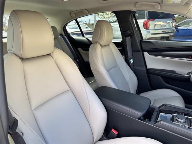 used 2023 Mazda Mazda3 car, priced at $20,740