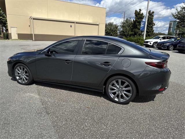 used 2023 Mazda Mazda3 car, priced at $20,740