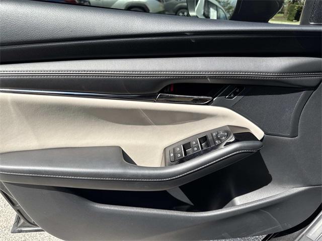 used 2023 Mazda Mazda3 car, priced at $20,740