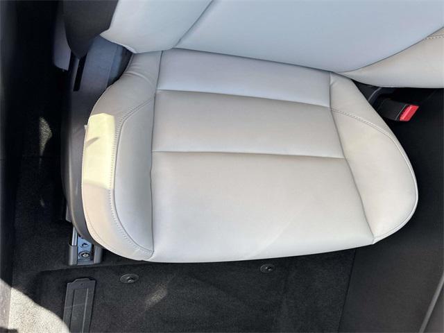 used 2023 Mazda Mazda3 car, priced at $20,740