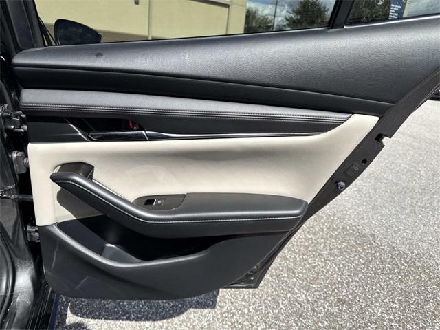 used 2023 Mazda Mazda3 car, priced at $20,740