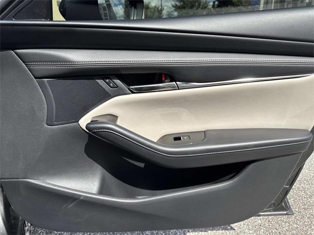 used 2023 Mazda Mazda3 car, priced at $20,740