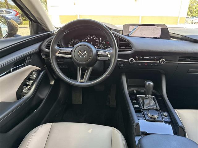 used 2023 Mazda Mazda3 car, priced at $20,740