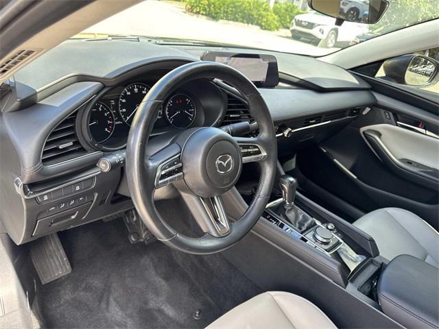 used 2023 Mazda Mazda3 car, priced at $20,740