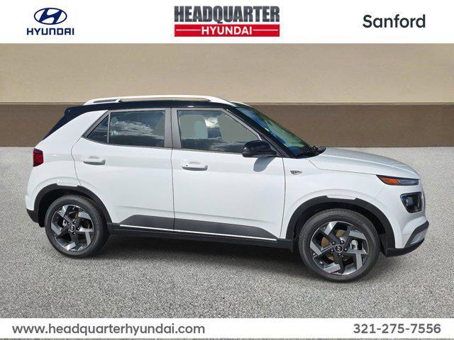new 2026 Hyundai Venue car, priced at $24,820