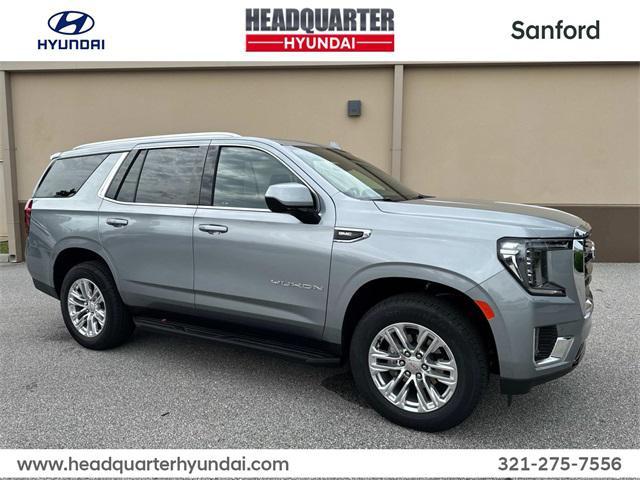 used 2024 GMC Yukon car, priced at $52,785
