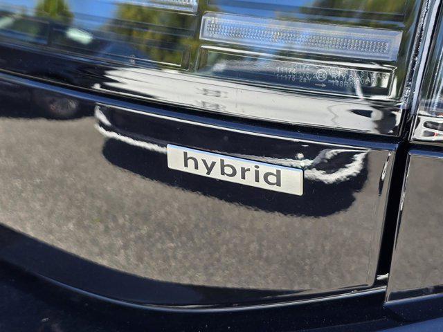 new 2025 Hyundai Sonata Hybrid car, priced at $33,075