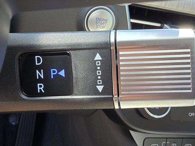 new 2025 Hyundai Sonata Hybrid car, priced at $33,075