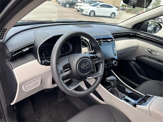 used 2022 Hyundai Tucson car, priced at $23,841