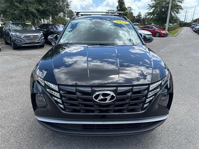 used 2022 Hyundai Tucson car, priced at $23,841