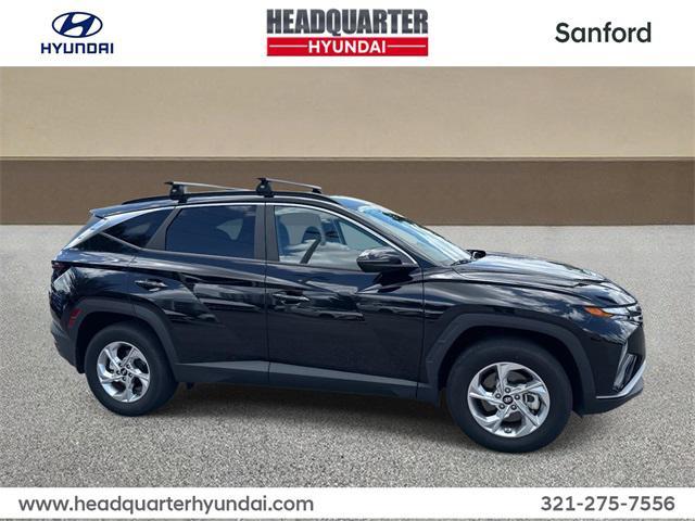 used 2022 Hyundai Tucson car, priced at $23,841